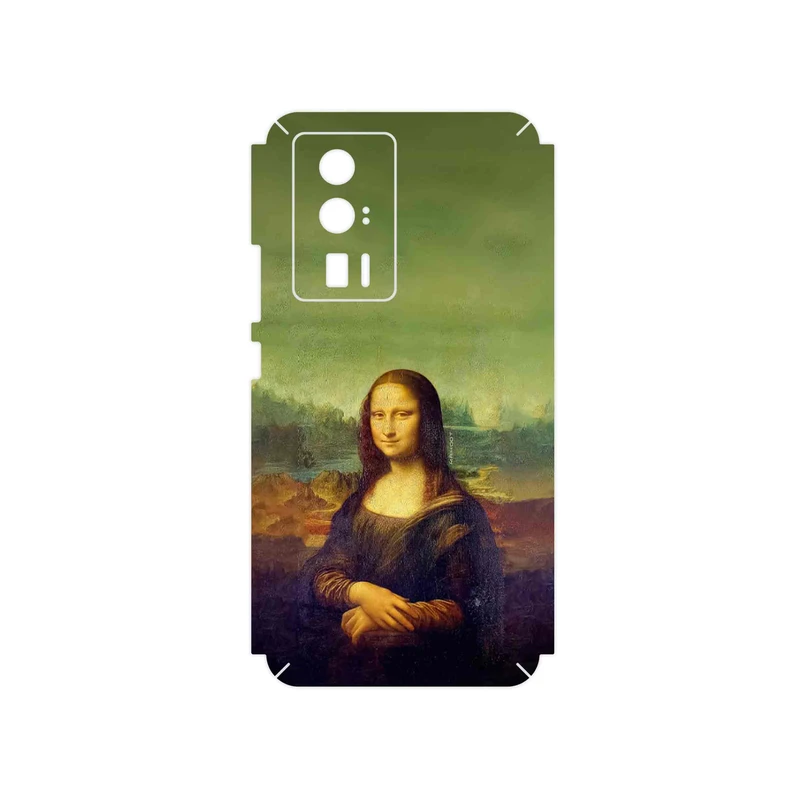 برچسب پوششی ماهوت مدل Mona Lisa of da Vinci مناسب برای گوشی موبایل شیائومی Poco F5 Pro