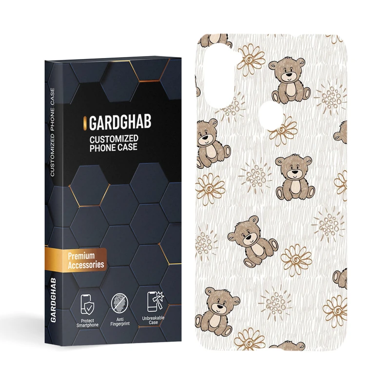 کاور گارد قاب مدل فانتزی مناسب برای گوشی موبایل سامسونگ Galaxy A11