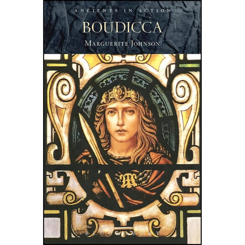 کتاب Boudicca  اثر Marguerite Johnson انتشارات Bristol Classical Press
