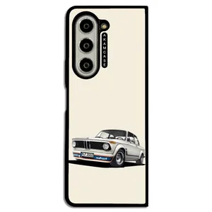 AKAM AMCWSGZFOLD5-BMW-10 Cover For Samsung Galaxy Z Fold 5