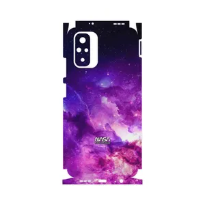 MAHOOT Universe b NASA 12-FullSkin Cover Sticker for Xiaomi Redmi Note 10s
