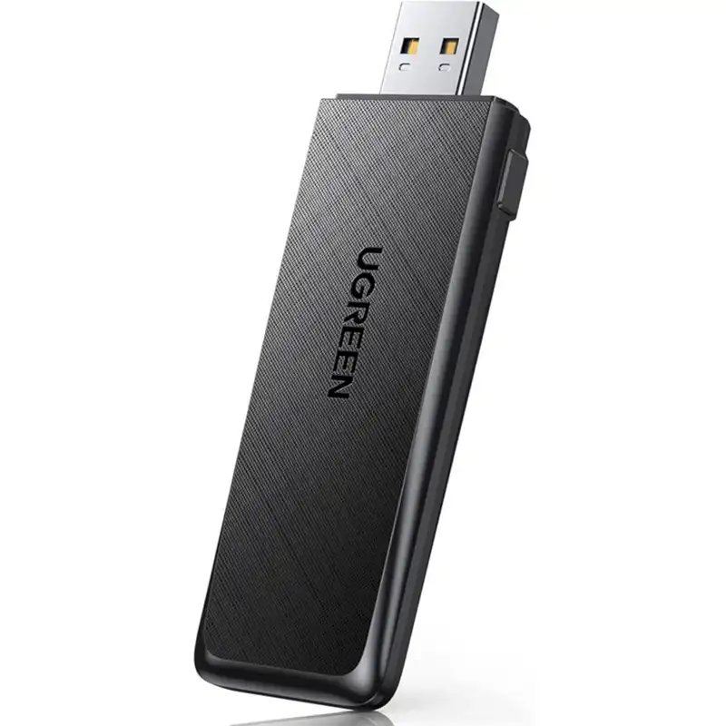 کارت شبکه بی سیم USB یوگرین مدل CM492-50340