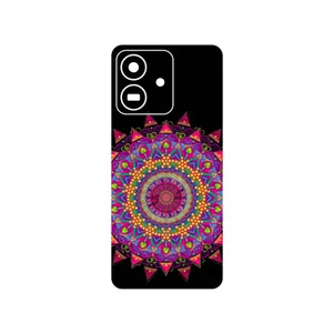 MAHOOT Mandala Design 5 Cover Sticker for Honor Play 10