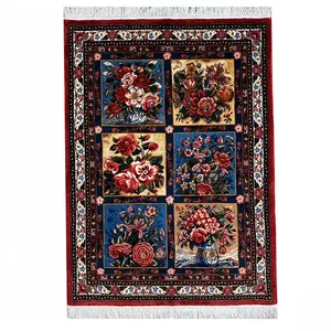 فرش دستباف ۱.۷ متری مدل بختیاری