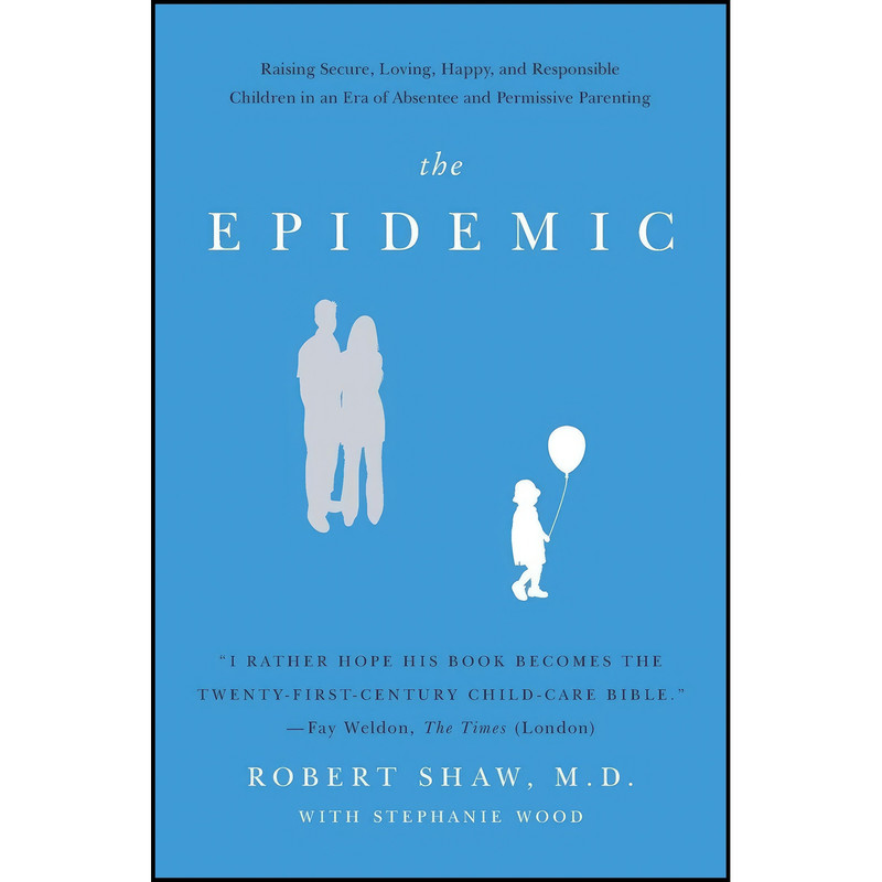 کتاب The Epidemic اثر Robert Shaw انتشارات تازه ها