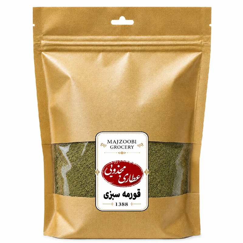 ادویه قورمه سبزی عطاری مجذوبی - 100 گرم