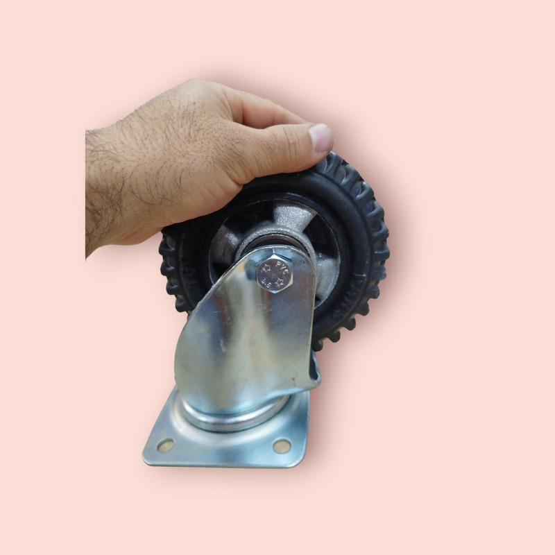 چرخ کفی‌دار مدل TS-160MM کد 3/2