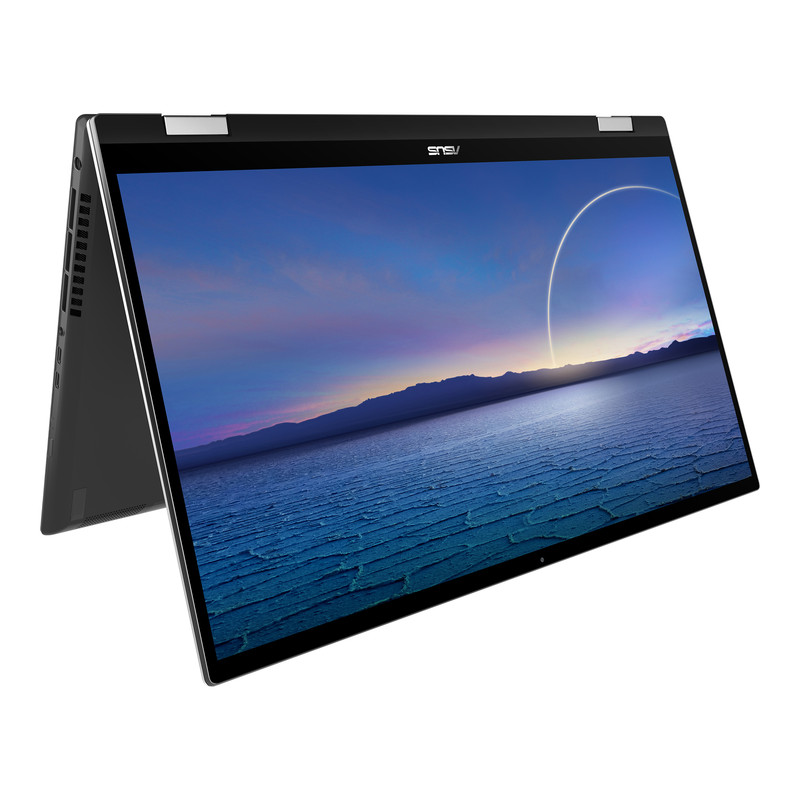 لپ تاپ 15.6 اینچی ایسوس مدل ZenBook Flip 15 Q528EH-202.BL - خرید اقساطی لپ تاپ ایسوس فروشگاه قسطچی