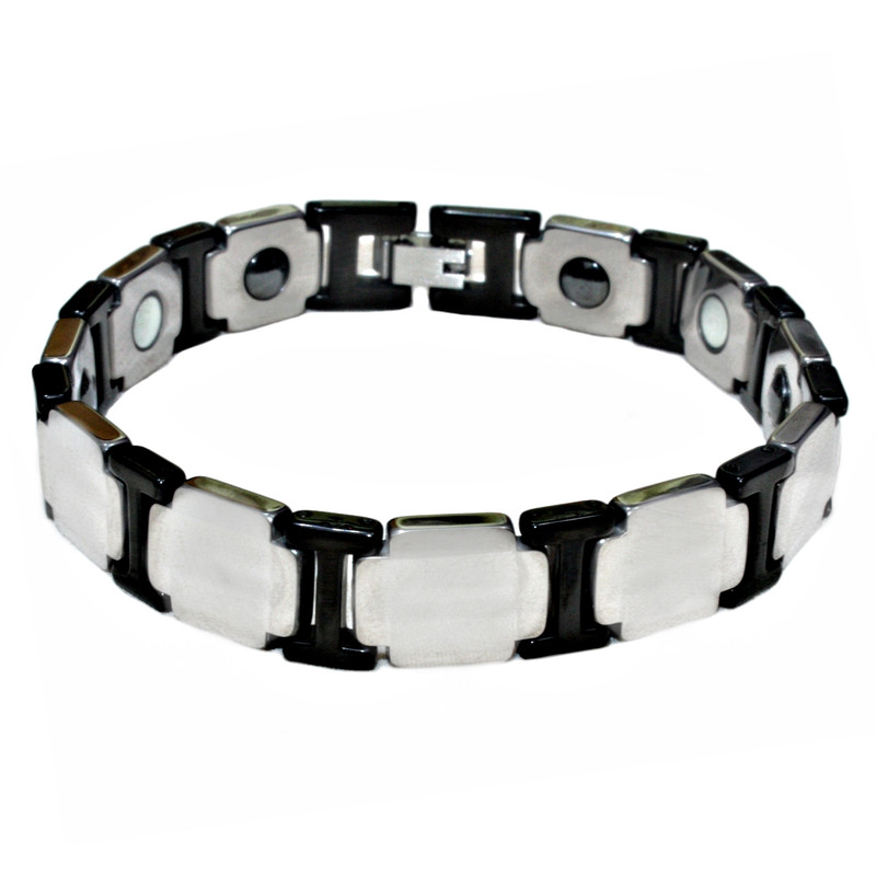 دستبند مغناطیسی مدل tungsten کد a54