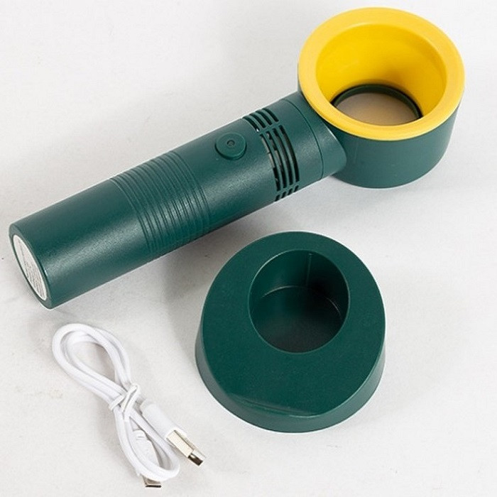 پنکه شارژی مدل Bladeless پنکه شارژی مدل Bladeless