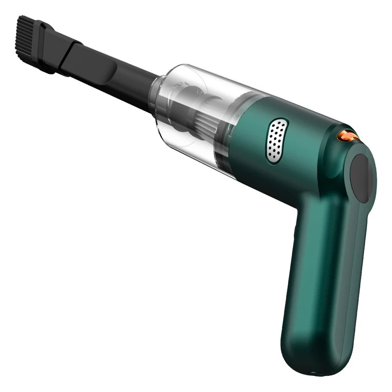 جاروی شارژی خودرو مدل PL-101 جاروی شارژی خودرو مدل PL-101