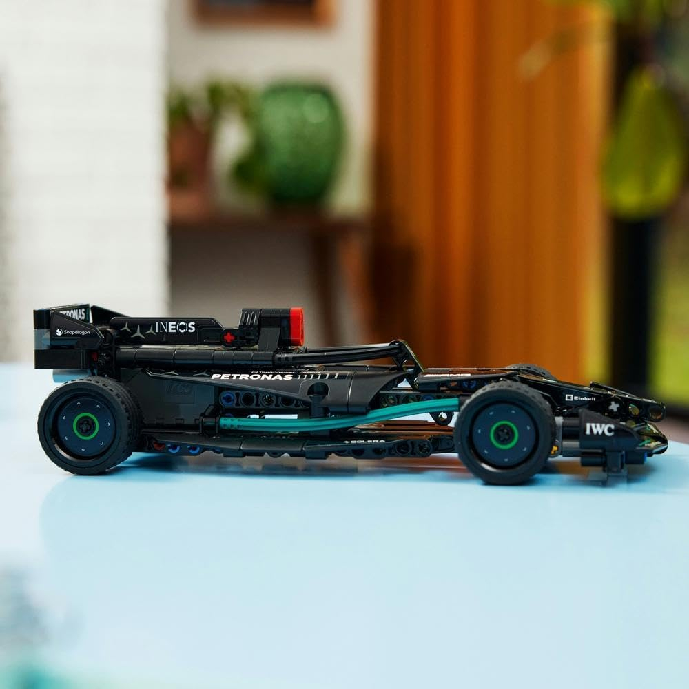 لگو سری تکنیک مدل Mercedes-AMG F1 W14 E کد 42165 لگو سری تکنیک مدل Mercedes-AMG F1 W14 E کد 42165