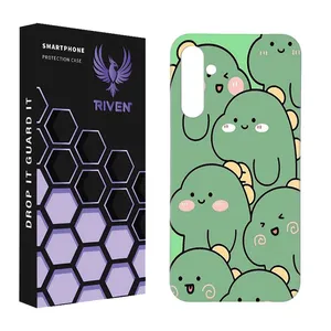 RIVEN RI1-2 Case For Samsung Galaxy S23 FE