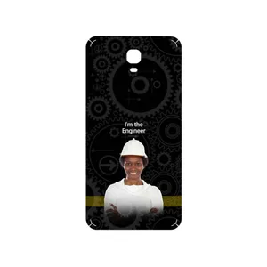 MAHOOT Engineer Cover Sticker for GLX Aria 1