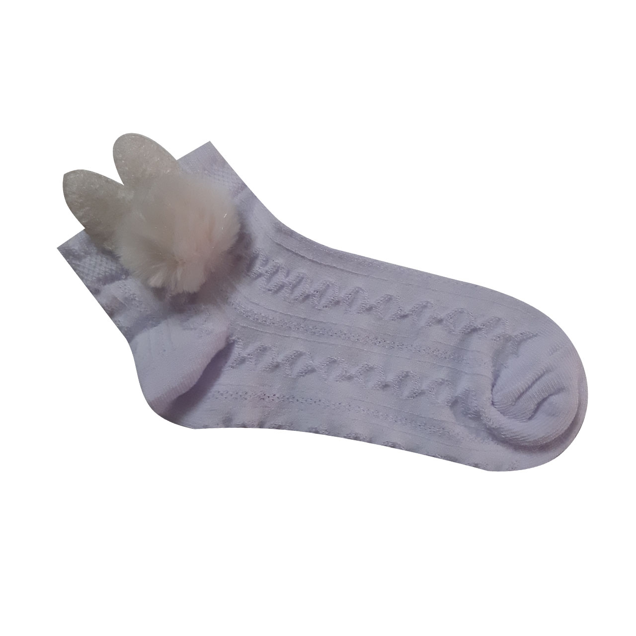  جوراب دخترانه کد 420