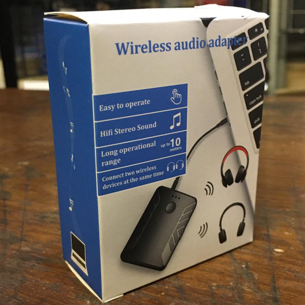 گیرنده و فرستنده بلوتوثی صدا مدل TX گیرنده و فرستنده بلوتوثی صدا مدل TX