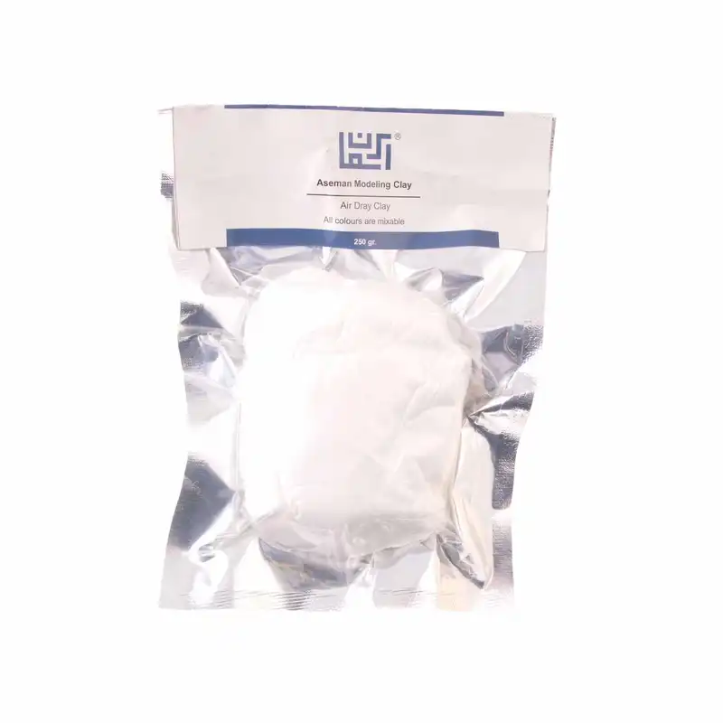 خمیر مجسمه سازی آسمان مدل هواخشک کد 4797