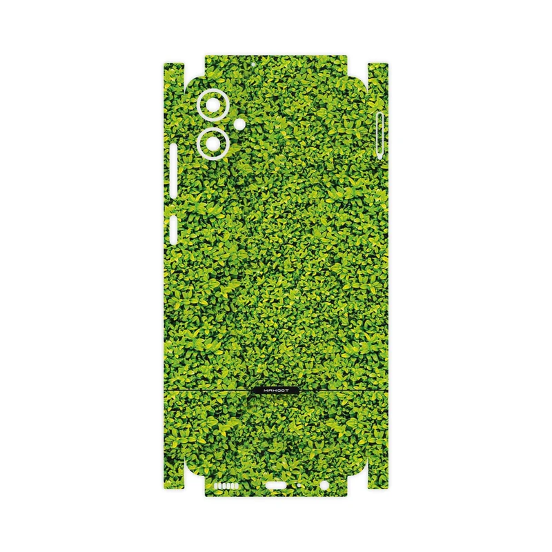 برچسب پوششی ماهوت مدل Leafs-FullSkin مناسب برای گوشی موبایل سامسونگ Galaxy A05
