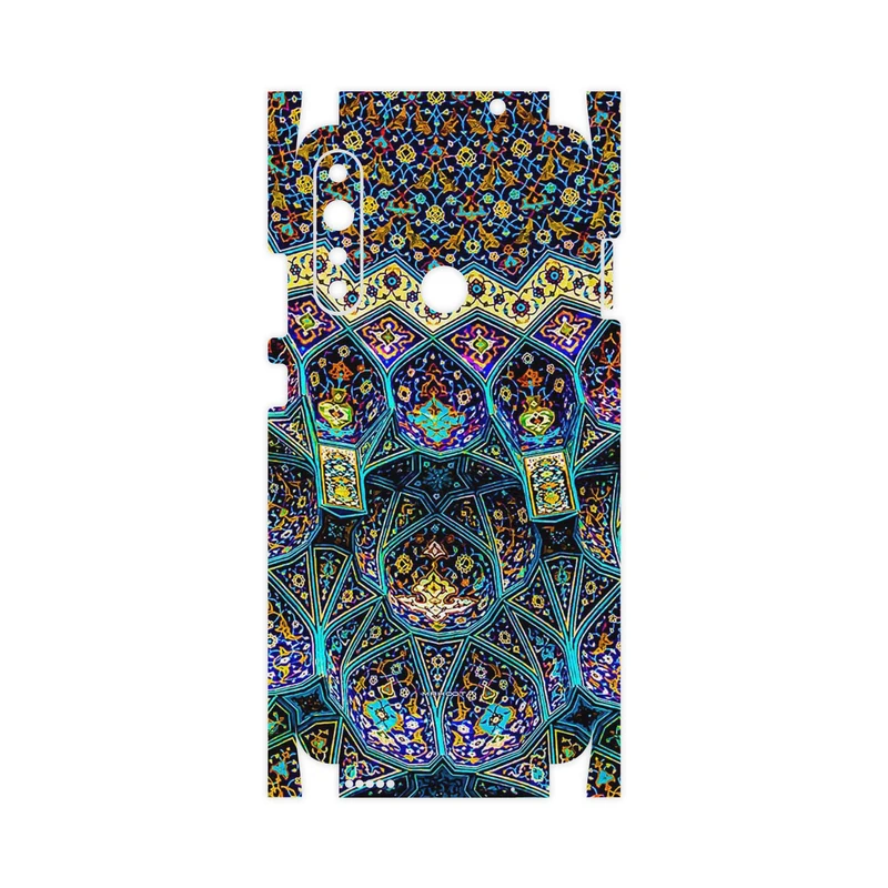 برچسب پوششی ماهوت مدل Iran Tile 14-FullSkin مناسب برای گوشی موبایل جی پلاس P10