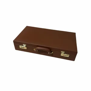 کیف شطرنج مدل سامسونت چرم طبیعی کد 50