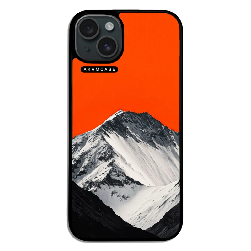 کاور آکام مدل AMC-WA15PLUS-MOUNTAINS-26 مناسب برای گوشی موبایل اپل iPhone 15 Plus