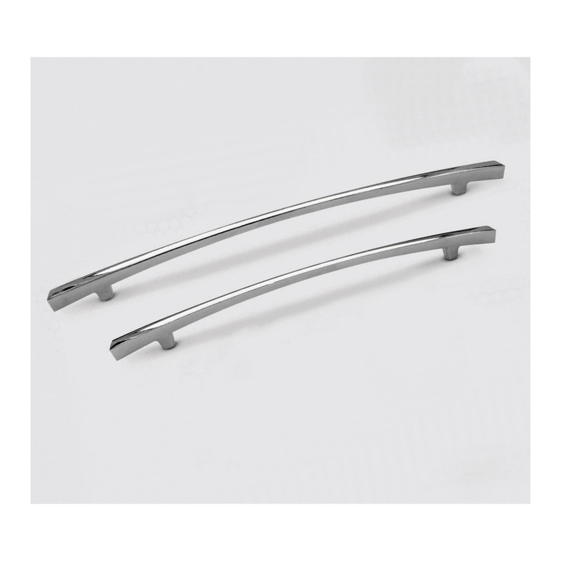 دستگیره کابینت و کمد مدل H128 بسته 5 عددی دستگیره کابینت و کمد مدل H128 بسته 5 عددی