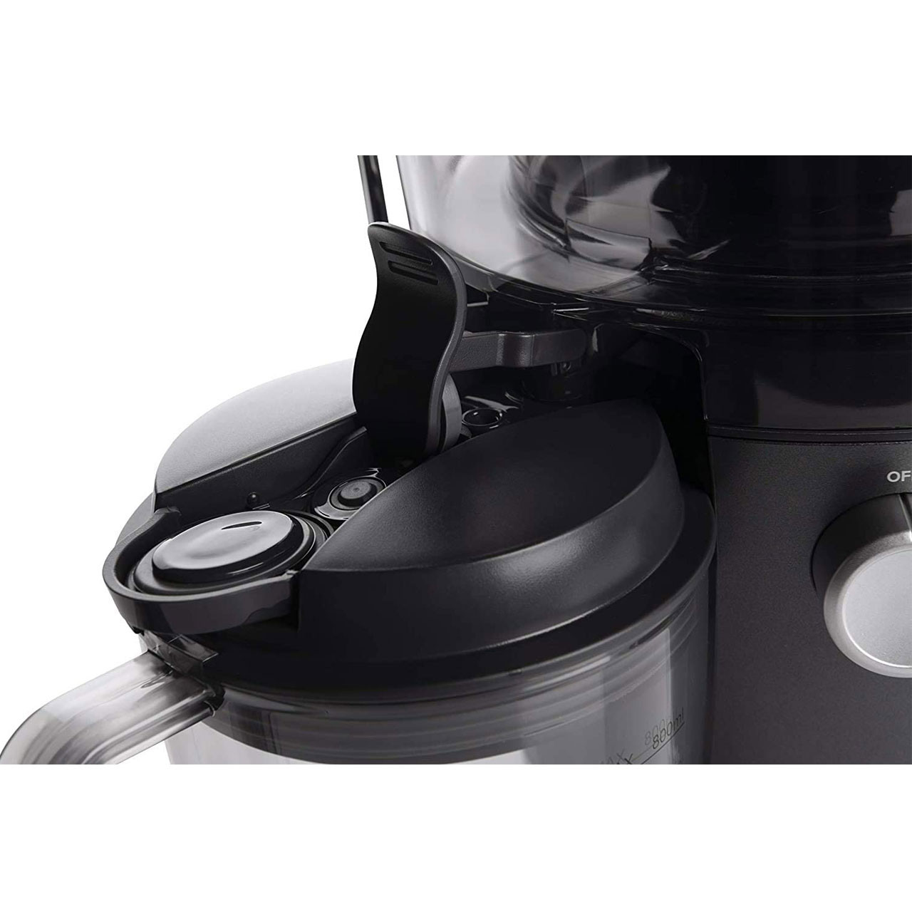 آبمیوه گیری نوتریبولیت مدل NBJ-100 آبمیوه گیری نوتریبولیت مدل NBJ-100