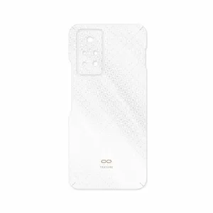 MAHOOT Gloss-Transparent Cover Sticker for Infinix Note 11 Pro