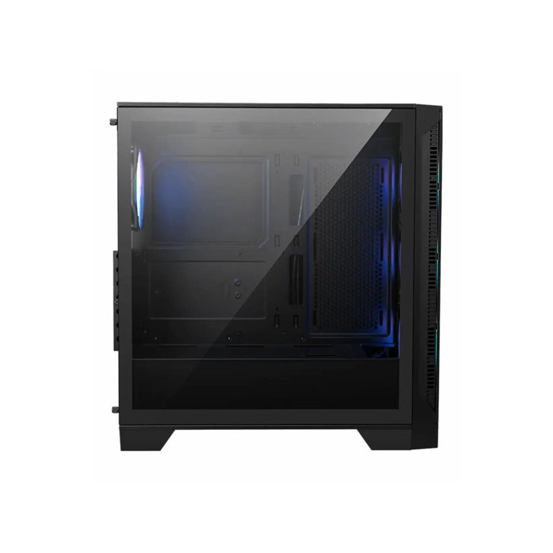کیس کامپیوتر گیمینگ ام اس آی مدل MAG FORGE 321R AirFlow Black
