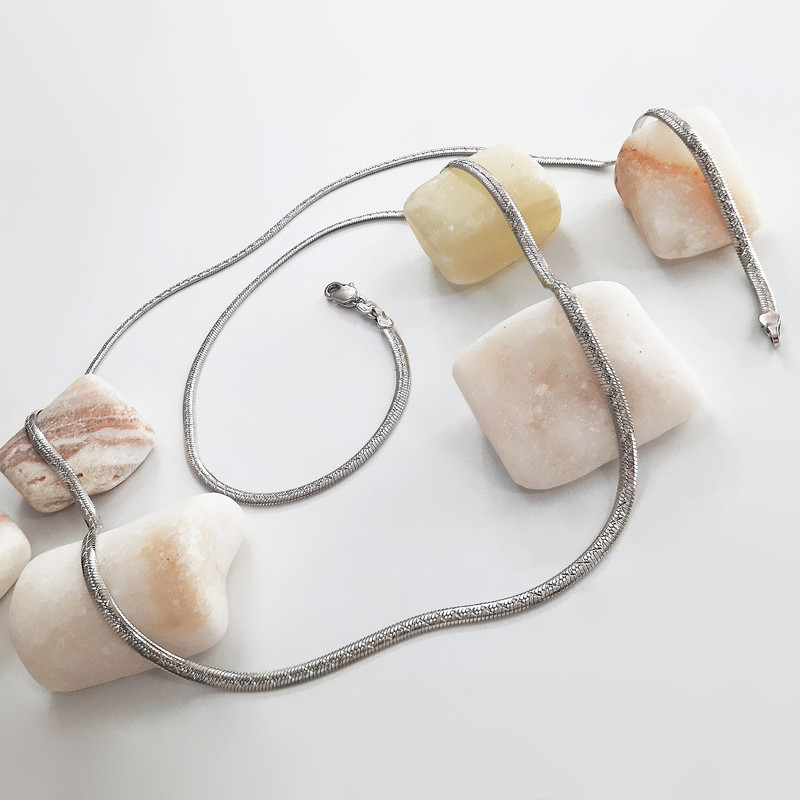 زنجیر زنانه ژوپینگ کد P392