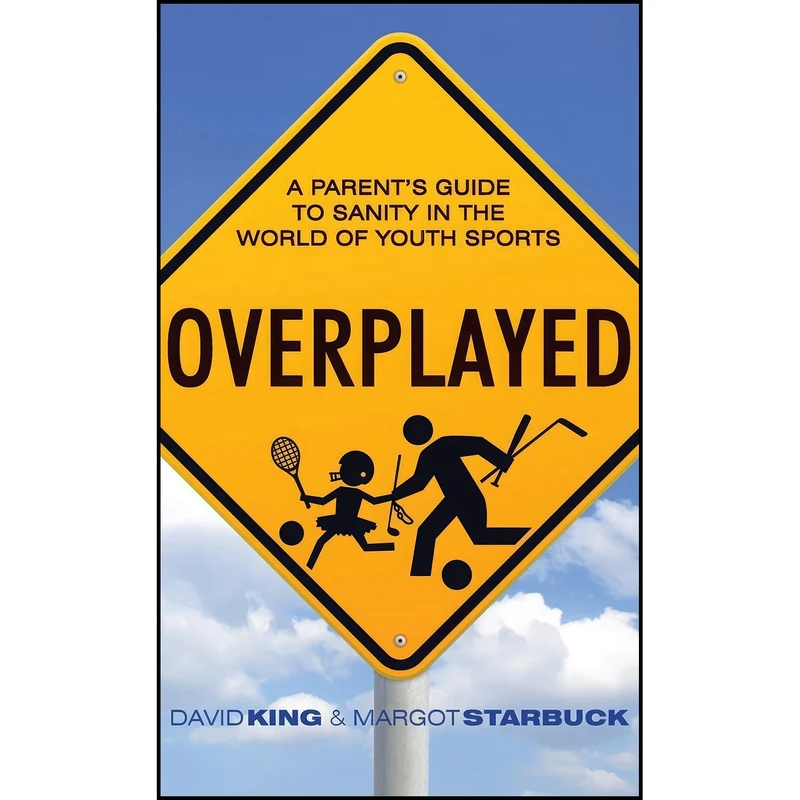 کتاب Overplayed اثر David King and Margot Starbuck انتشارات Herald Press 