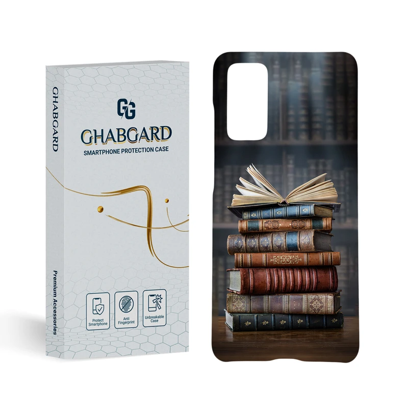 کاور قاب گارد مدل پسرانه مناسب برای گوشی موبایل سامسونگ Galaxy S20Fe