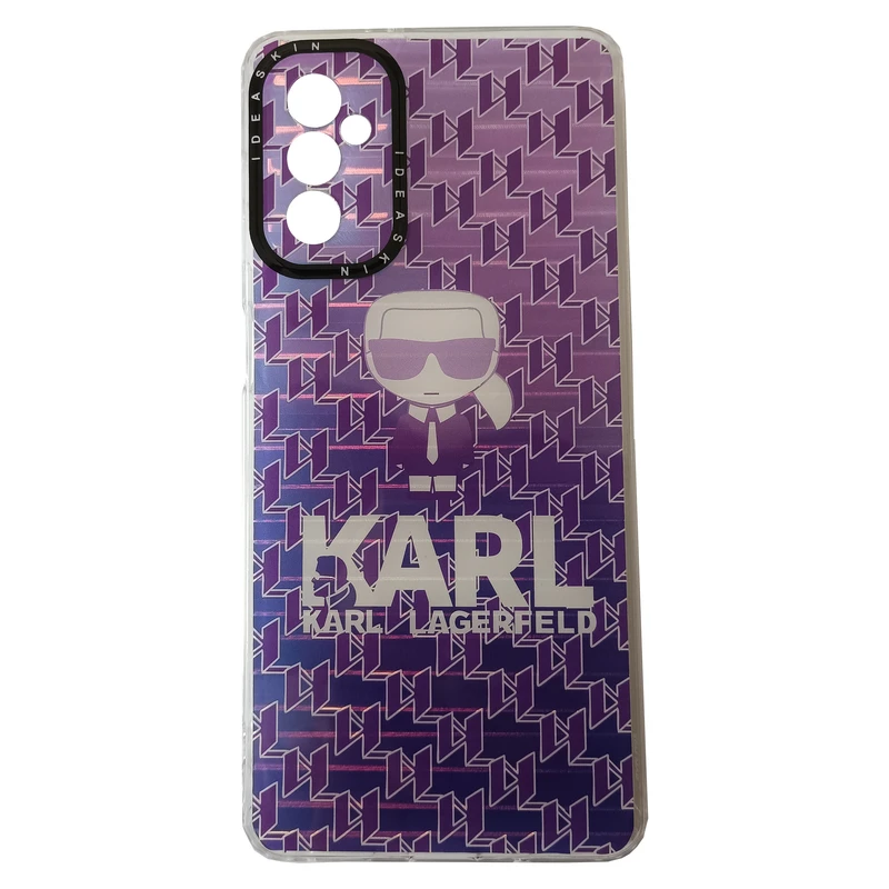 کاور مدل هولوگرامی کد 21-0 مناسب برای گوشی موبایل سامسونگ Galaxy M52 5G