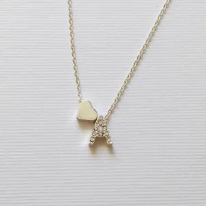 گردنبند زنانه سیکس مدل GA027