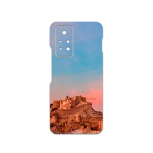 MAHOOT ARG-e-BAM Cover Sticker for Infinix Note 11 Pro