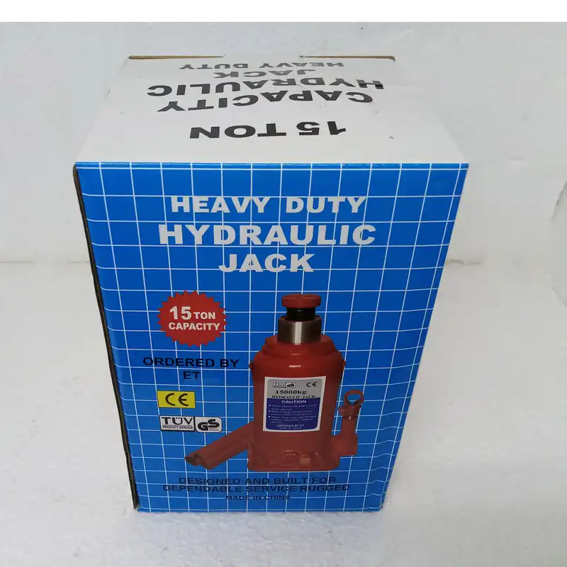 جک هیدرولیک خودرو مدل 15TON  ظرفیت 15 تن