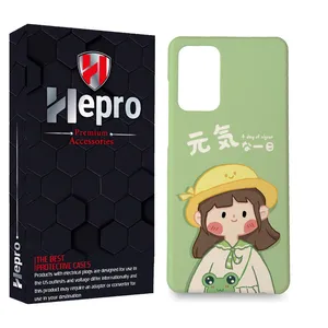 HEPRO MC Cover for XIAOMI POCO F3