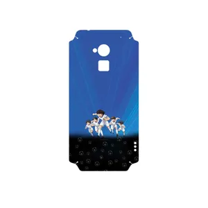 MAHOOT Ganbare Kikkazu Cover Sticker for HTC One Max