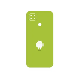 MAHOOT Andorid Cover Sticker for Xiaomi Poco C31