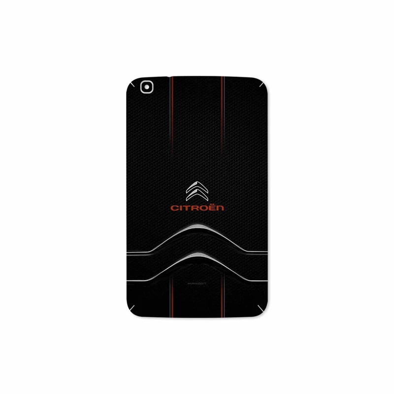 برچسب پوششی ماهوت مدل Citroen مناسب برای تبلت سامسونگ Galaxy Tab 3 8.0 2013 T310