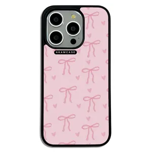 AKAM AMC-WA15PRO-BOWS1 Cover For Apple iPhone 15 Pro