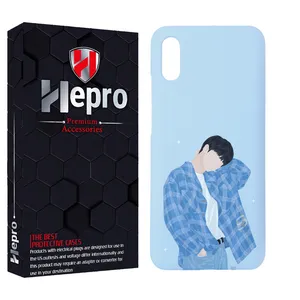 HEPRO MC Cover for XIAOMI REDMI 9A