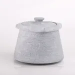 دیگ سنگی آرانیک مدل چهار نفره کد 003