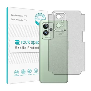 Rock space HyMTT model Matte phone back protector suitable for Realme GT2 Pro mobile phone