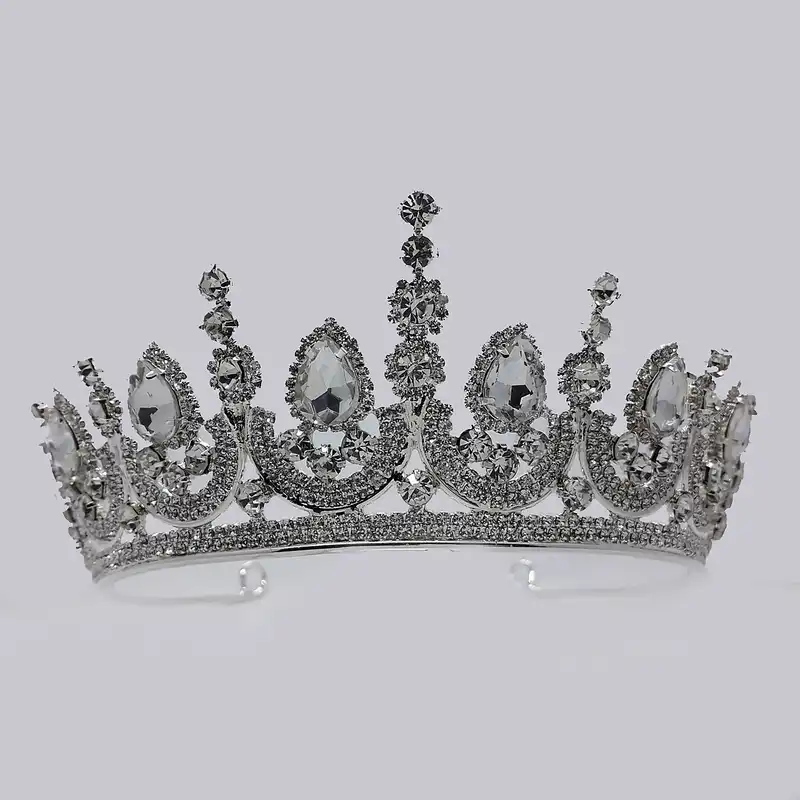 تاج عروس مدل ALMAS1004