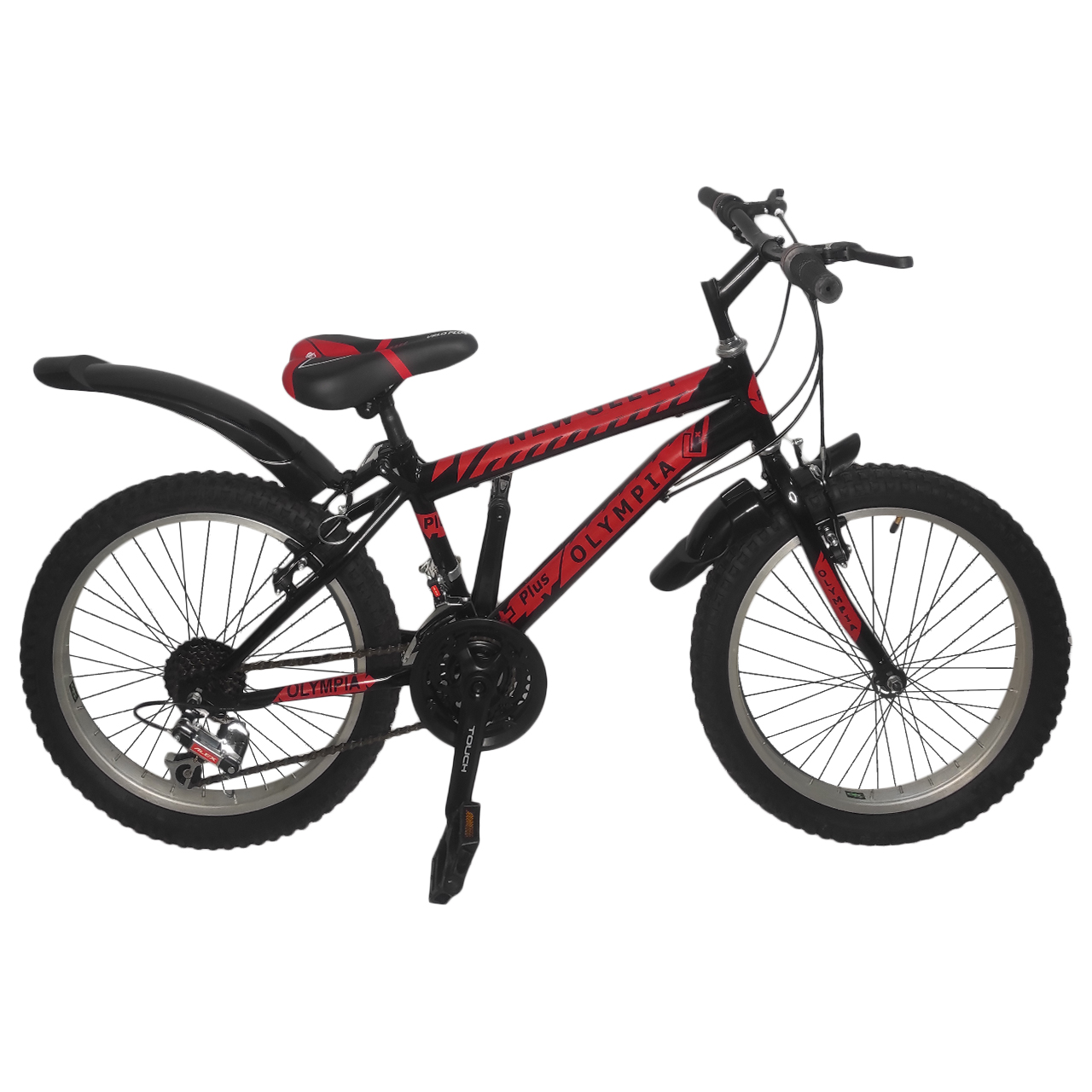 نکته خرید - قیمت روز دوچرخه کوهستان المپیا مدل BR 7800 سایز 20 خرید