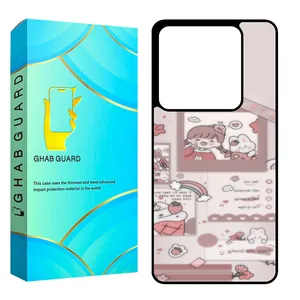 Ghab Guard CHAPX6 Cover For Xiaomi Redmi Note 13 Pro 5G / Poco X6