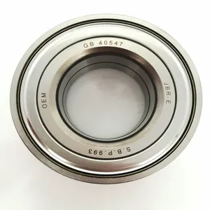 بلبرینگ چرخ جلو  جی بی آر  مدل GB 40547 OEM مناسب برای پژو 206