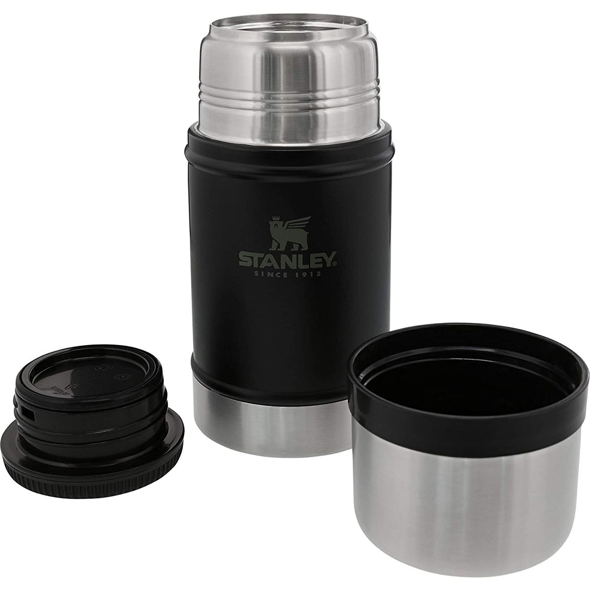 ظرف غذا سفری استنلی مدل Classic Vacuum Insulated Jar کد F2021 -  - 5