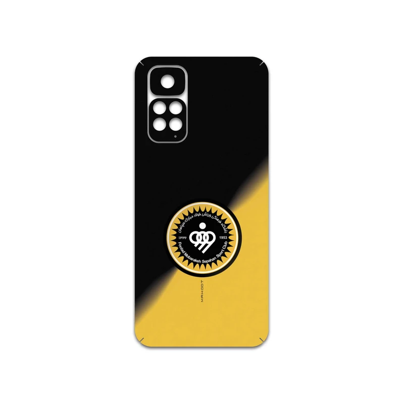 برچسب پوششی ماهوت مدل Sepahan مناسب برای گوشی موبایل شیائومی Redmi Note 11S